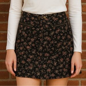 Mossimo Corduroy Skirt